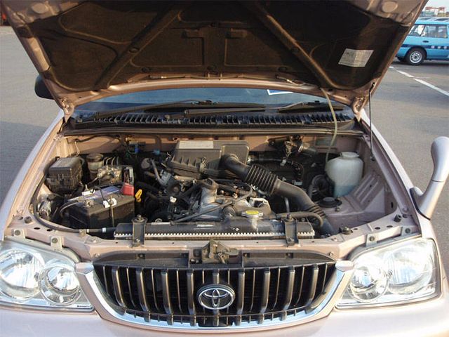 2002 Toyota Cami
