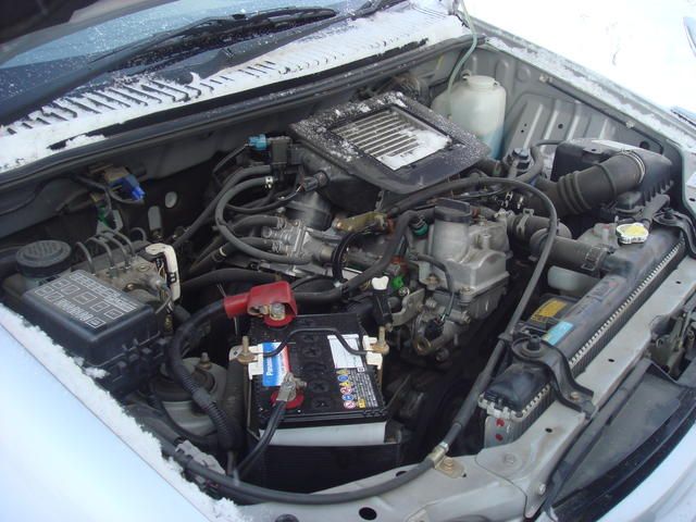 2002 Toyota Cami