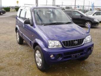 2002 Toyota Cami