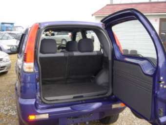 Toyota Cami