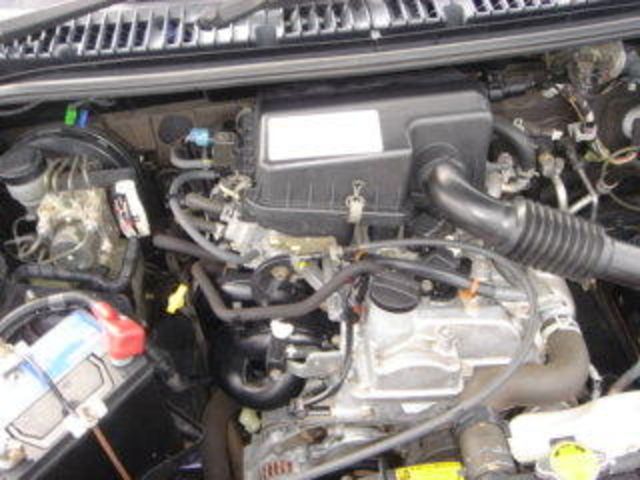 2002 Toyota Cami