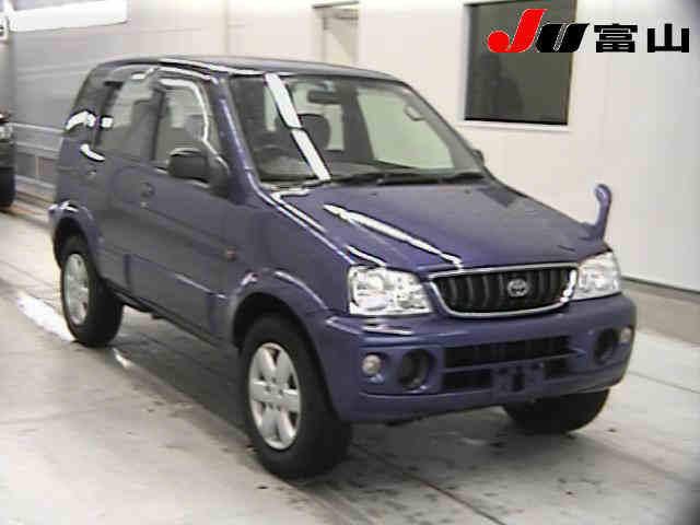 2002 Toyota Cami