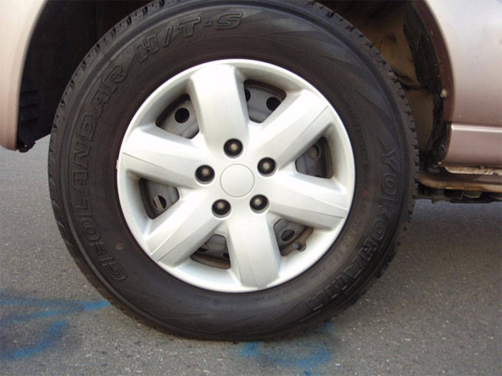 2002 Toyota Cami