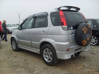 2002 Toyota Cami For Sale
