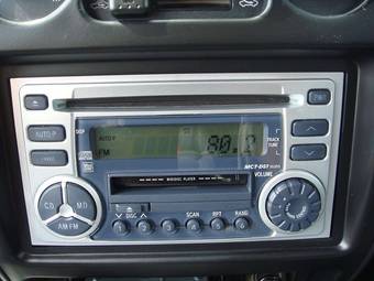 2002 Toyota Cami Photos