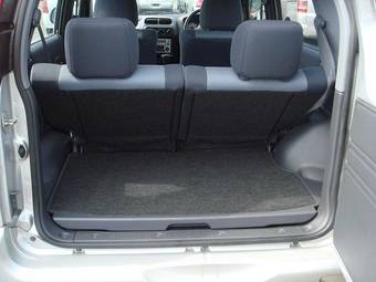 2002 Toyota Cami Images