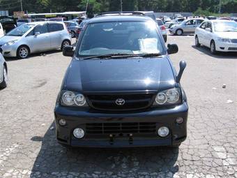 2002 Toyota Cami Pictures