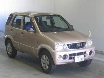 2002 Toyota Cami Photos