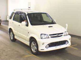 2004 Toyota Cami