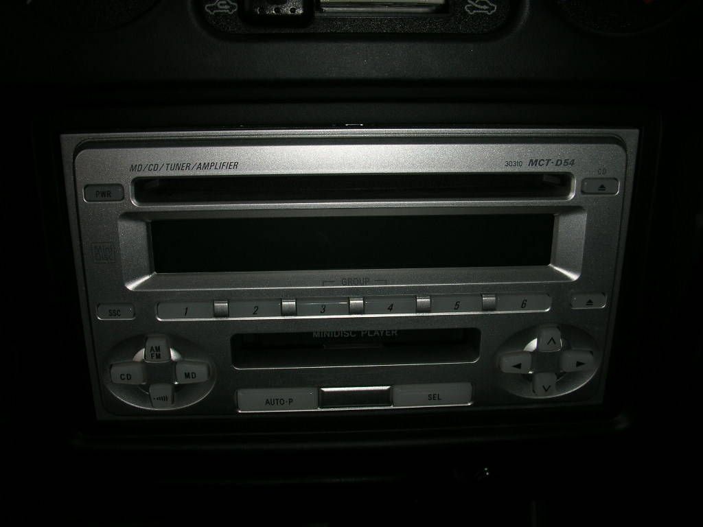 2004 Toyota Cami