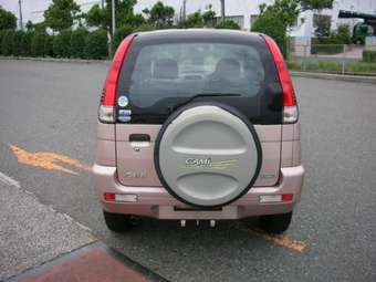 2004 Toyota Cami Pictures