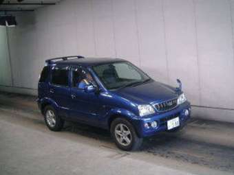 2004 Toyota Cami Pictures