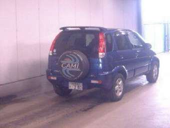 2004 Toyota Cami Photos