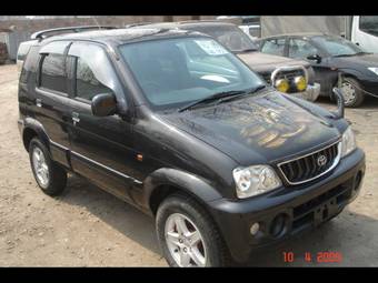 2004 Toyota Cami Photos