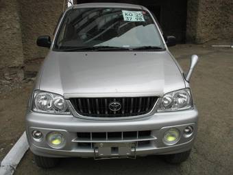 2004 Toyota Cami Pictures