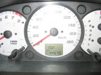 2004 Toyota Cami Photos