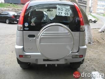 2004 Toyota Cami Pictures