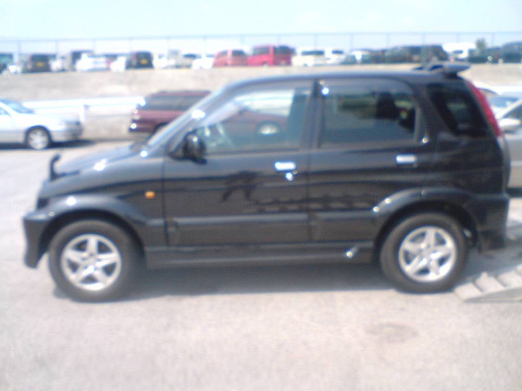 2005 Toyota Cami