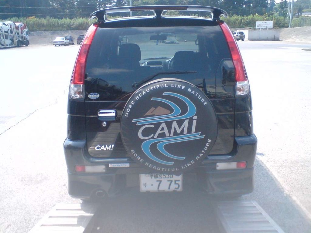 2005 Toyota Cami