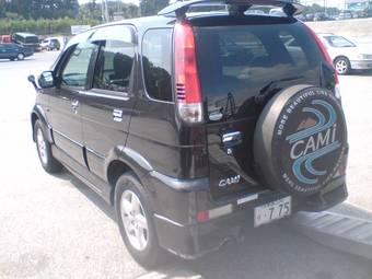 2005 Toyota Cami Pictures