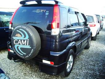 2005 Toyota Cami Pictures