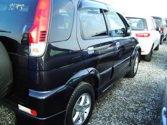2005 Toyota Cami Photos
