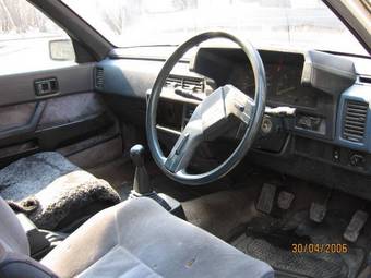 1983 Camry