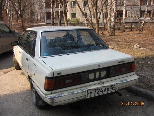 1983 Toyota Camry