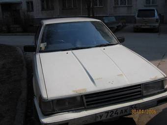 1983 Toyota Camry