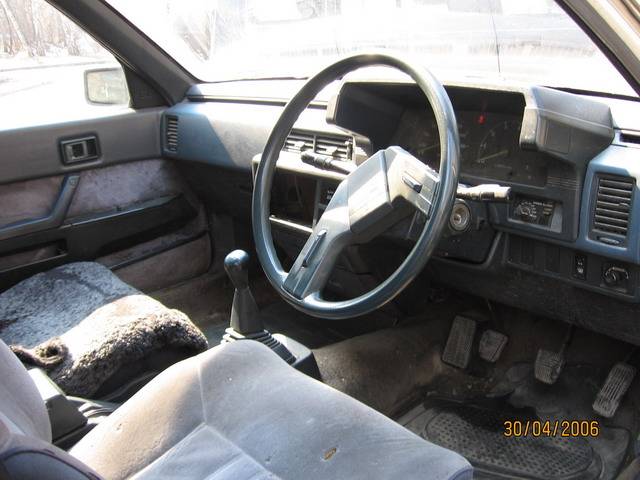 1983 Toyota Camry