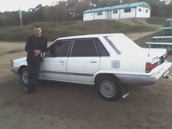 1986 Toyota Camry