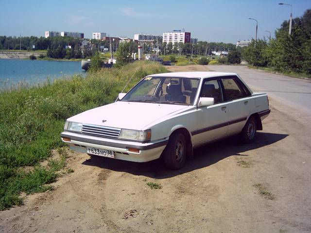 1986 Toyota Camry