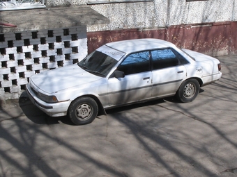 1987 Toyota Camry