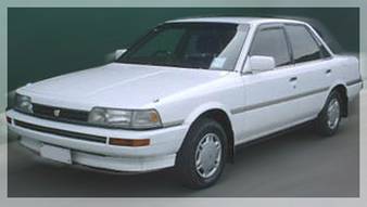 1987 Toyota Camry