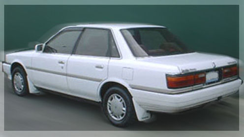 1987 Toyota Camry