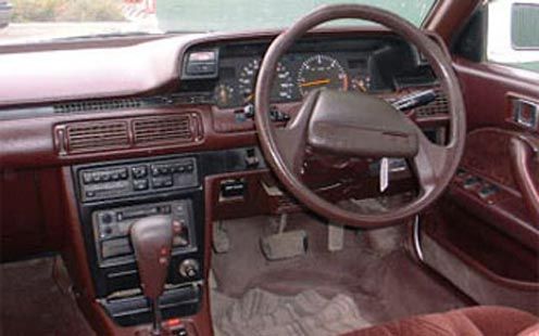 1987 Toyota Camry