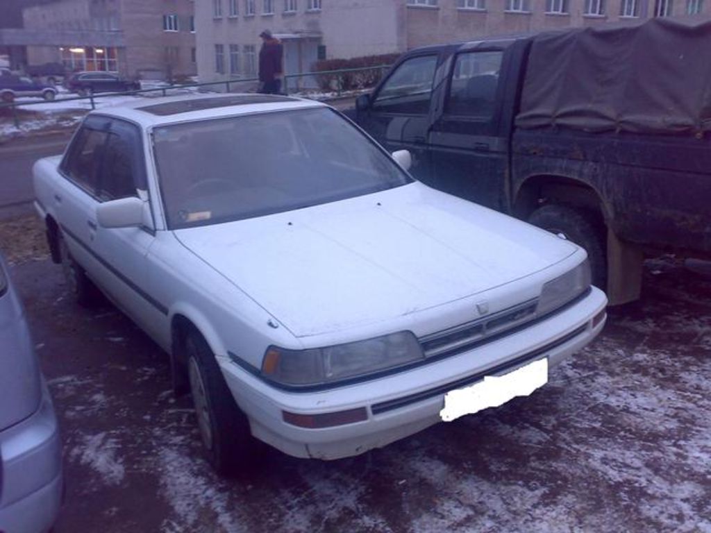 1987 Toyota Camry