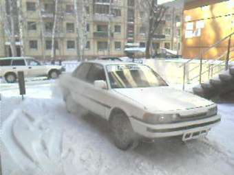 1988 Toyota Camry