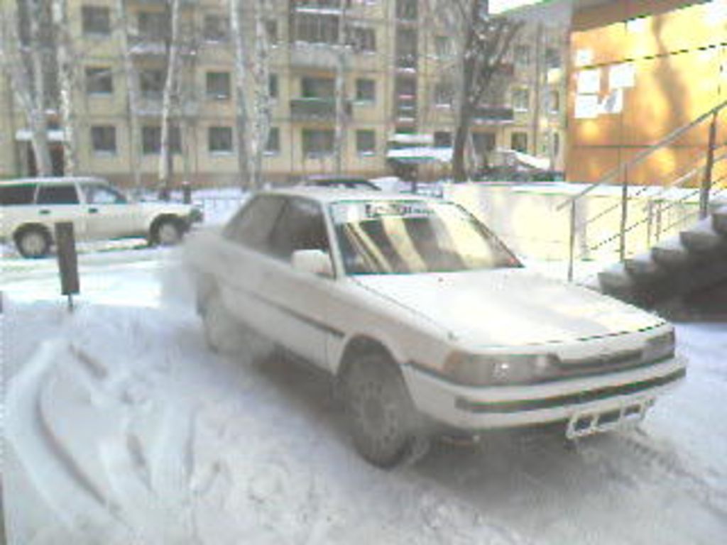 1988 Toyota Camry