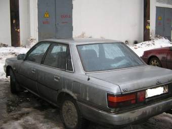 1989 Toyota Camry