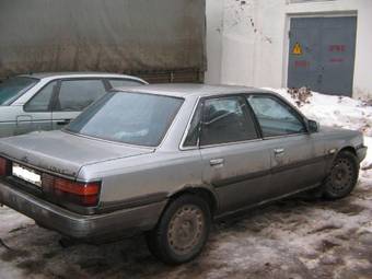 1989 Camry