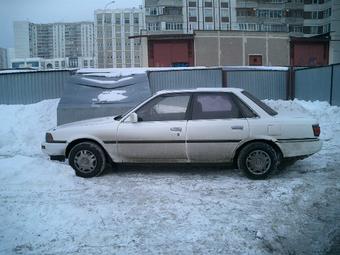 1989 Toyota Camry