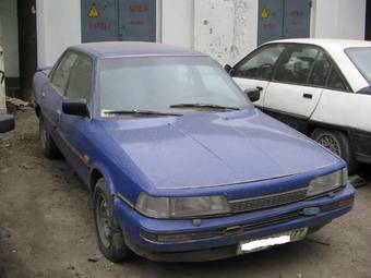 1989 Toyota Camry