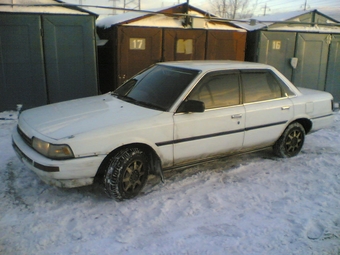 1989 Toyota Camry