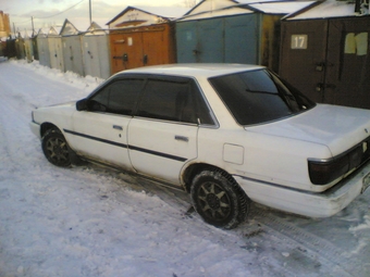 1989 Camry