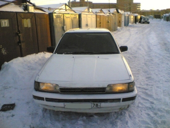 1989 Toyota Camry