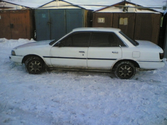 1989 Camry