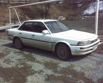 1989 Toyota Camry