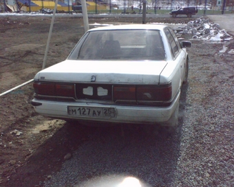 1989 Camry