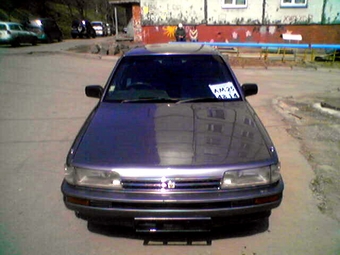 1989 Toyota Camry